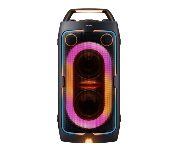 Samsung Sound Tower MX-ST40F 160W Bluetooth Czarny - 1471498 - zdjęcie